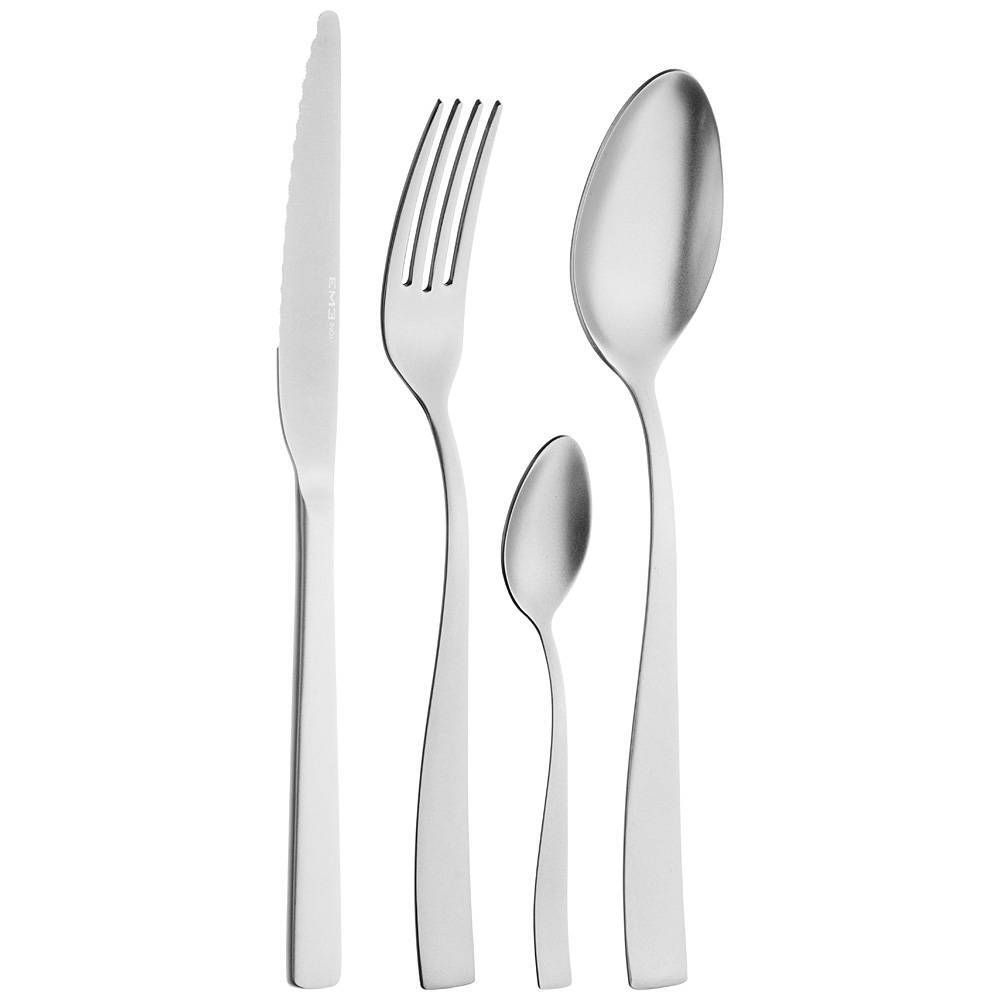 НАБОР СТОЛОВЫХ ПРИБОРОВ "INFINITY SABBIATO" НА 4 ПЕРСОНЫ 16 ПР.