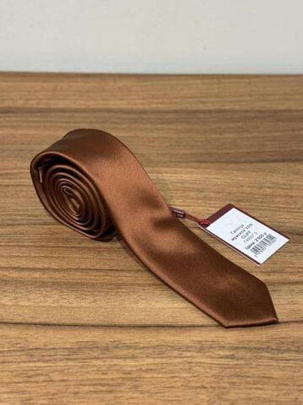 Галстук мужской VAN CLIFF Г40007 Э "Селедка"