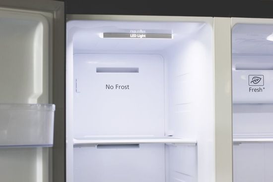 Холодильник Shivaki SBS-572DNFGBL