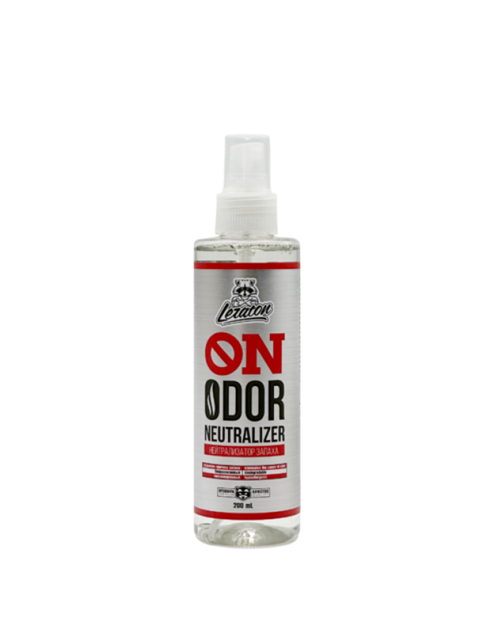 Leraton Нейтрализатор запаха ON ODOR NEUTRALIZER 200мл