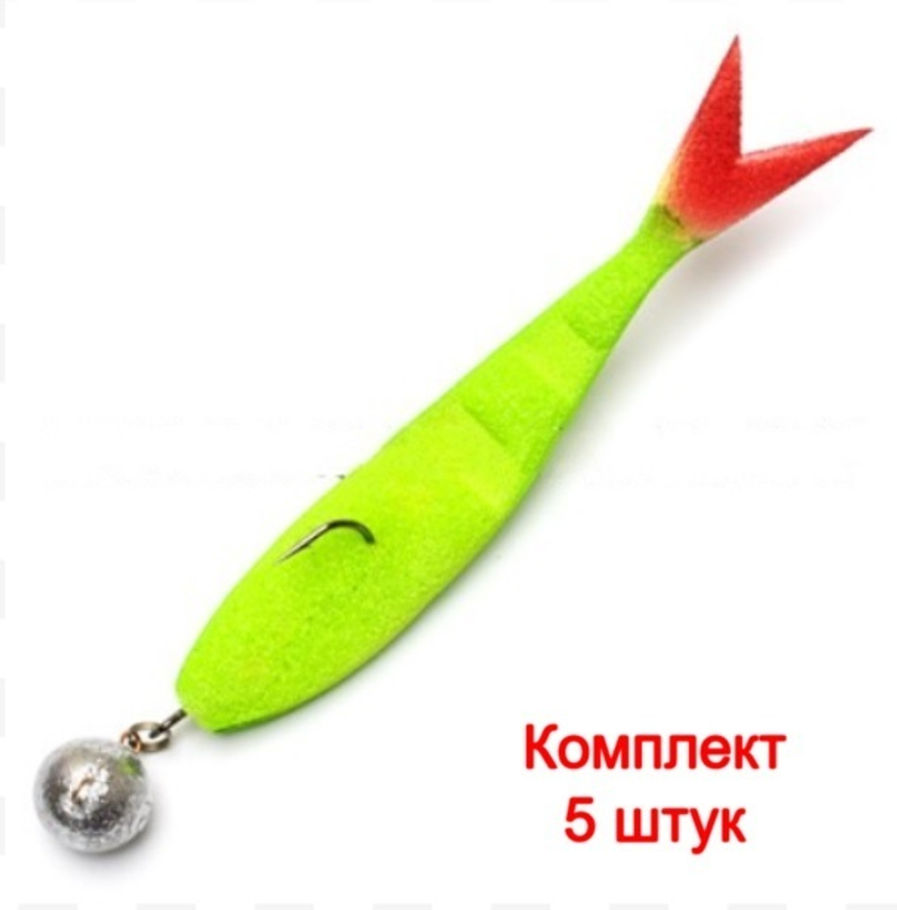 Рыбка поролоновая Bor Plus