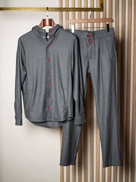 Прогулочный костюм Kiton