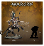 Warcry: Centaurion Marshal на английском языке