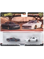 Набор Хот Вилс Премиум Car Culture Mazda HBL96 HRR75