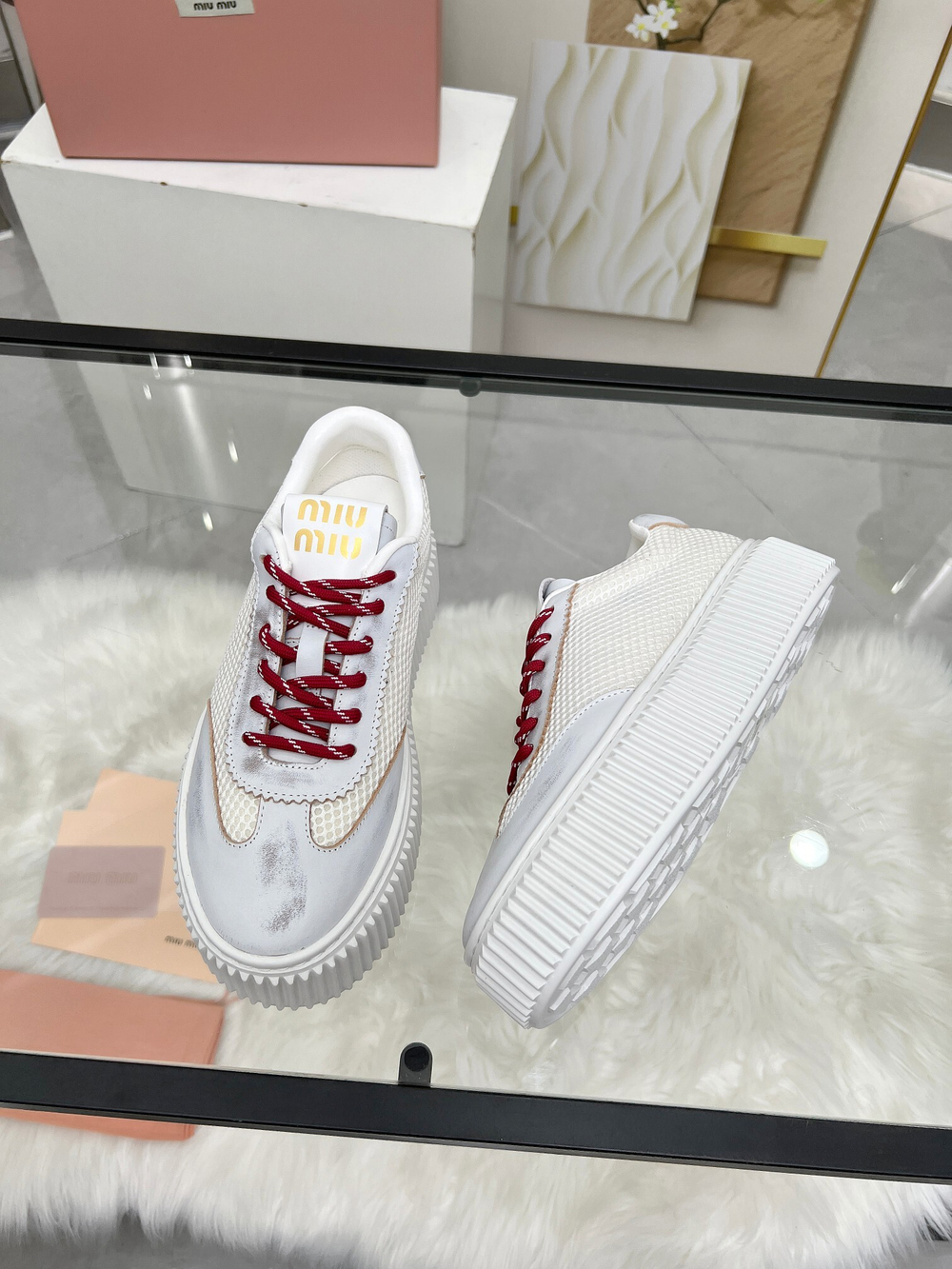 Miu Miu Sneakers (12 colors)