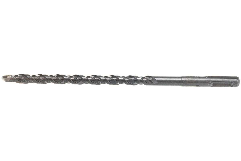 Бур по бетону, 10 x 210mm, SDS PLUS, серый