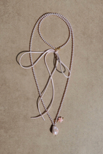 Подвеска-шнурок Marie / Eza Jewelry