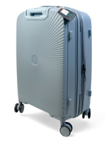 Средний чемодан Impreza PP 168, Голубой, M+