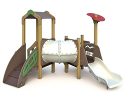 Детский игровой комплекс ДИКС-1.6