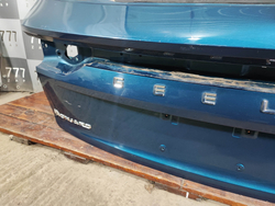 Крышка багажника Geely Monjaro 21-нв Б/У Оригинал 6608115786C15