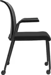 Офисный стул Sunon Seat CSC05SW Сетка/ткань черная