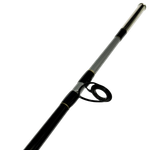 Спиннинг CatfishMaster Alligator  монолит 2.1м 100-250г 10250-210 2секц. Колец 5шт Рукоять неопрен Тр.длина 1.08м