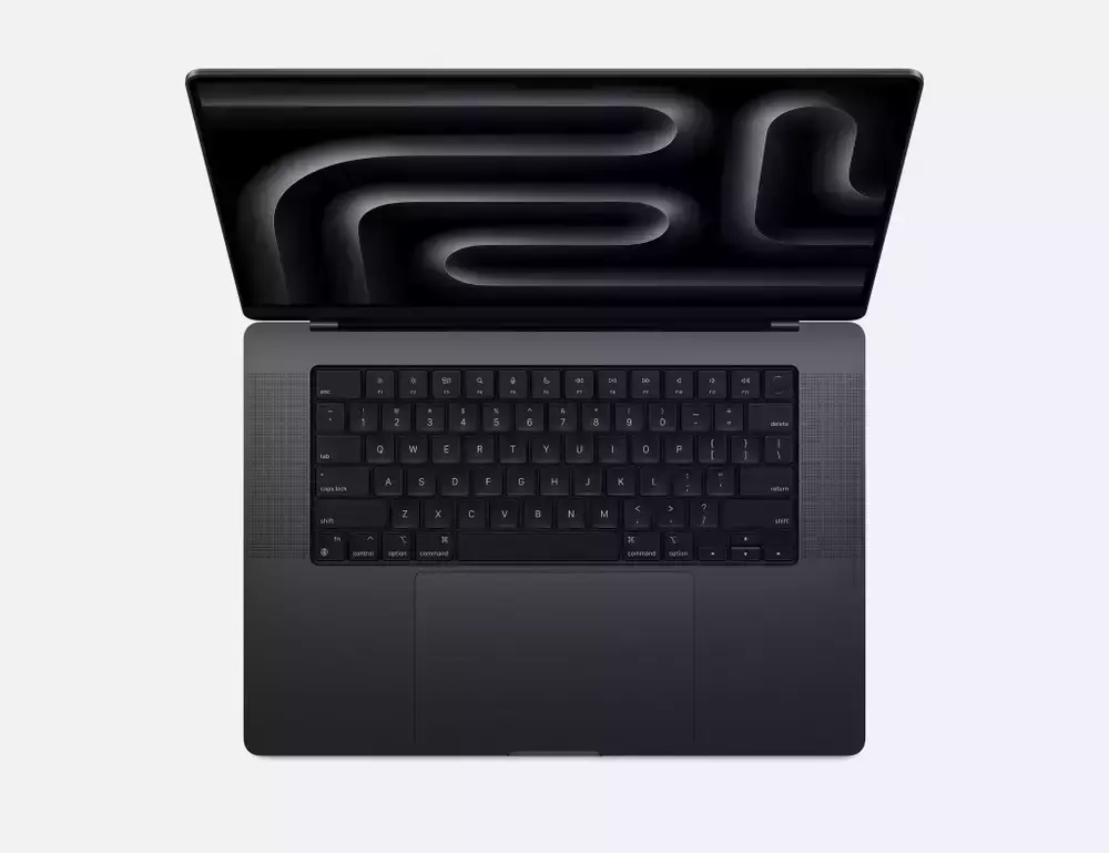 Apple MacBook Pro 16 Space Black (M3 Max 16-Core, GPU 40-Core, 128GB, 4TB) (Custom)