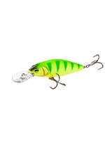 Воблер плавающий Lucky John Original SHAD-XDR F 08/001