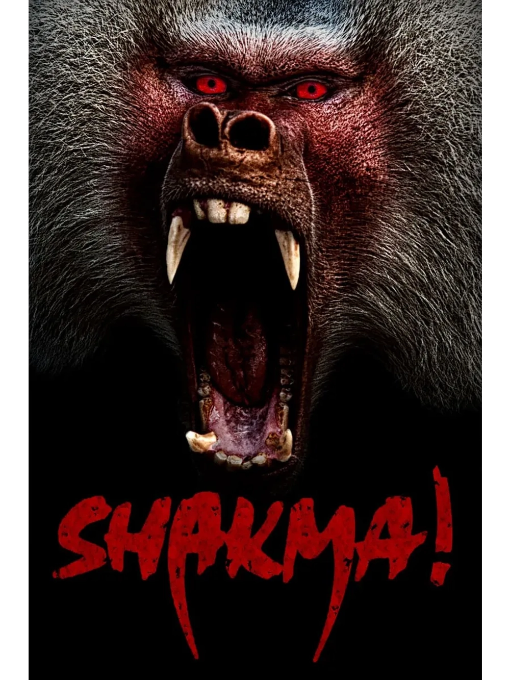 Шакма (1990) (DVD-R)