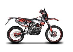 Мотоцикл кроссовый эндуро SHARMAX PowerMax 300 Air 2025