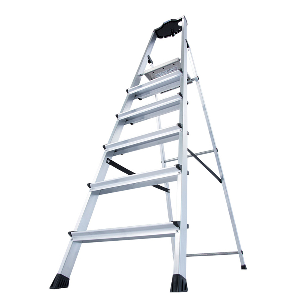 Стремянка SEPURO 6 ступ.(127242)