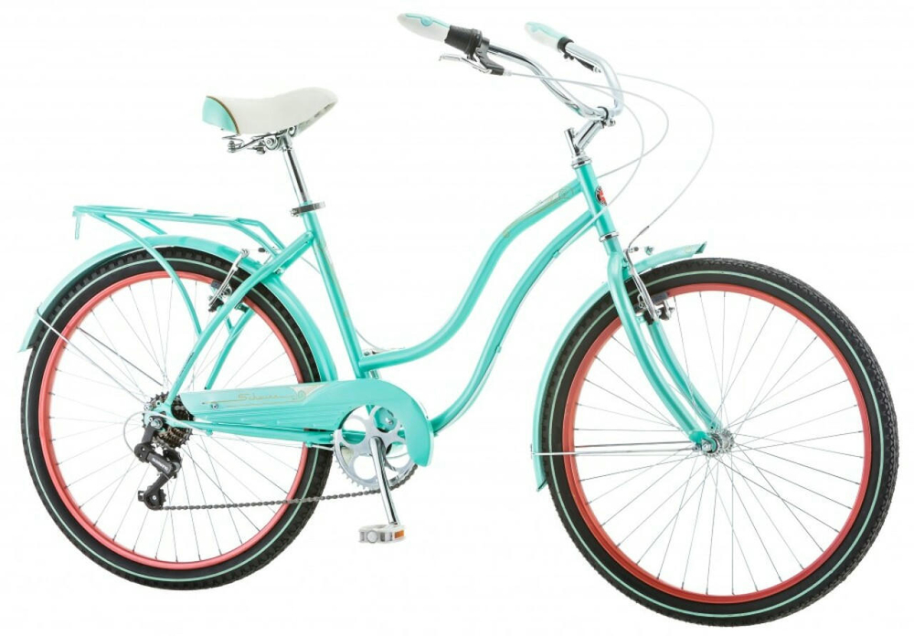 Женский велосипед Schwinn PERLA 7 (2018)