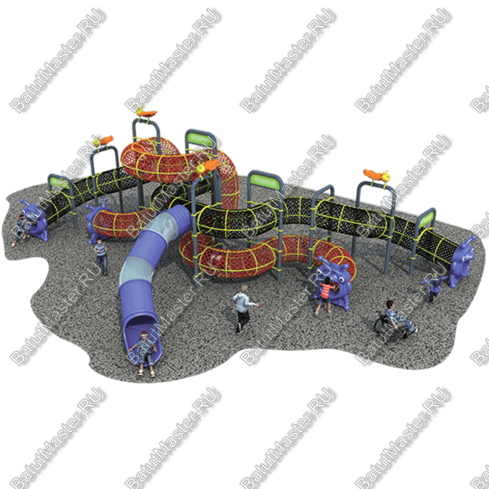 КАНАТНЫЙ ЛАЗ TR15B-109B
