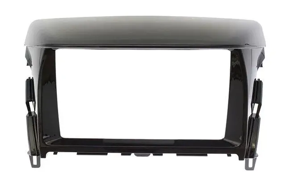 Магнитола для Mitsubishi Eclipse Cross 2017-2021 (взамен 206х105мм ШГУ под козырьком) - Vaycar VA47-0135 на Android 13, 8-ядер, 2Гб-32Гб, 4G SIM-слот