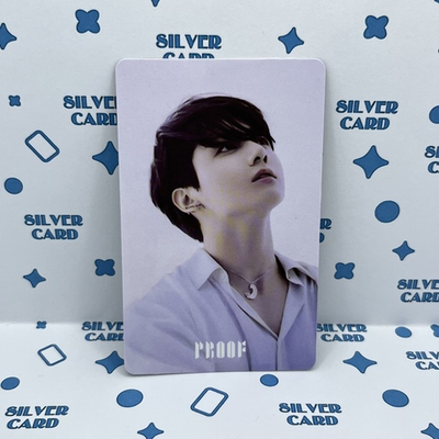 Фотокарта BTS - PROOF (HYBE INSIGHT Lucky Draw | Чонгук)
