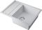Кухонная мойка OMOIKIRI Sumi 65A-WH Artceramic/белый