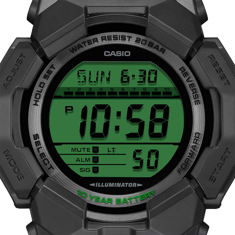 Мужские наручные часы Casio G-Shock GD-010BEG-1