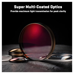 Бинокль Eyeskey Captor - 15x56 — многослойное просветляющее покрытие