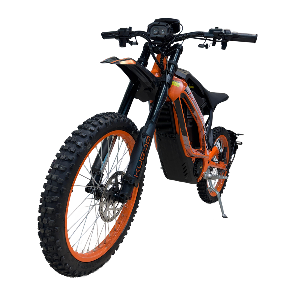 Элекутропитбайк Kugoo Wish 04 Pro