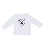 Лонгслив Guess - белый(I4YI01 K8HM4)