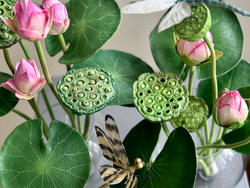 Набор Молдов для коробочки лотоса