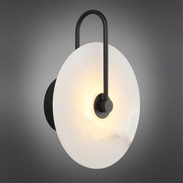 Настенный светодиодный светильник 5W 3000K APL.322.11.05 чёрный Zhulen Aployt