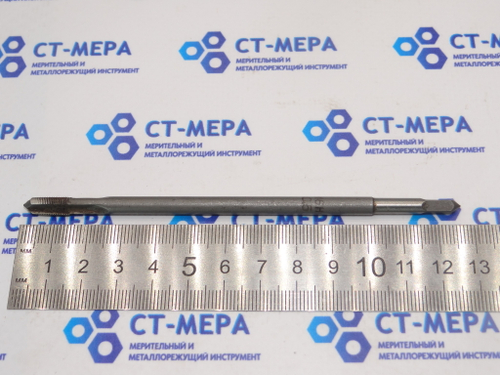 Метчик гаечный М6х0.5 L=125мм