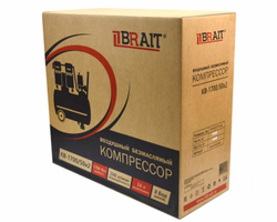 Компрессор воздушный BRAIT KB-1700/50x2