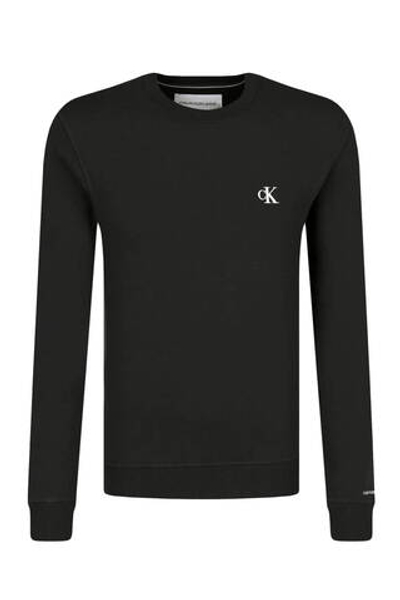 Худи CALVIN KLEIN JEANS - черный(J30J314536)