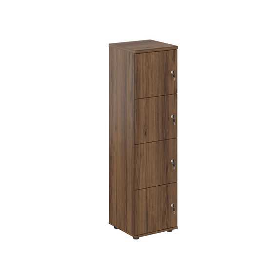 Локер Сигма 4 ячейки 400х400х1483