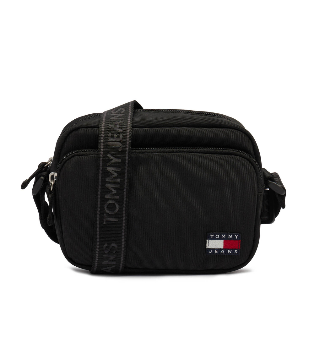 Сумка через плечо Tommy Jeans - графитовый(AW0AW16275)