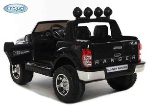 Детский Электромобиль BARTY Ford Ranger черный