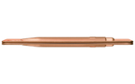 Caran d’Ache Office 849 Brut Rose - шариковая ручка, M