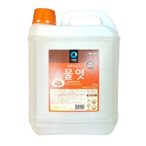 Сироп кукурузный Daesang 10 кг