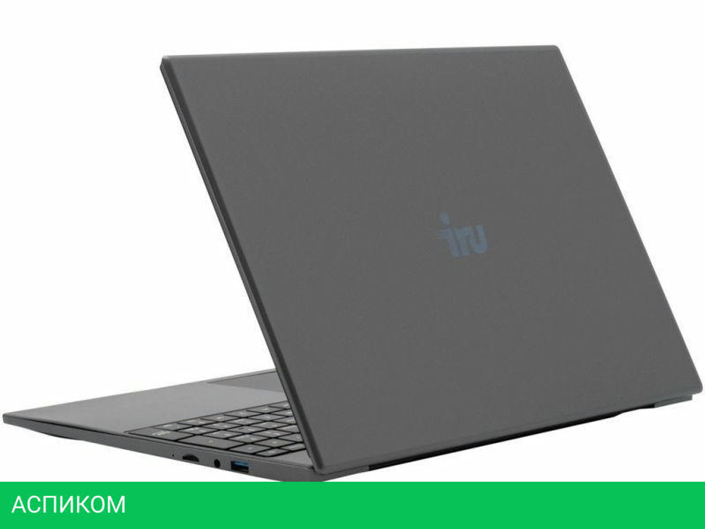 Ноутбук iRU Tactio 15PHC 2046017