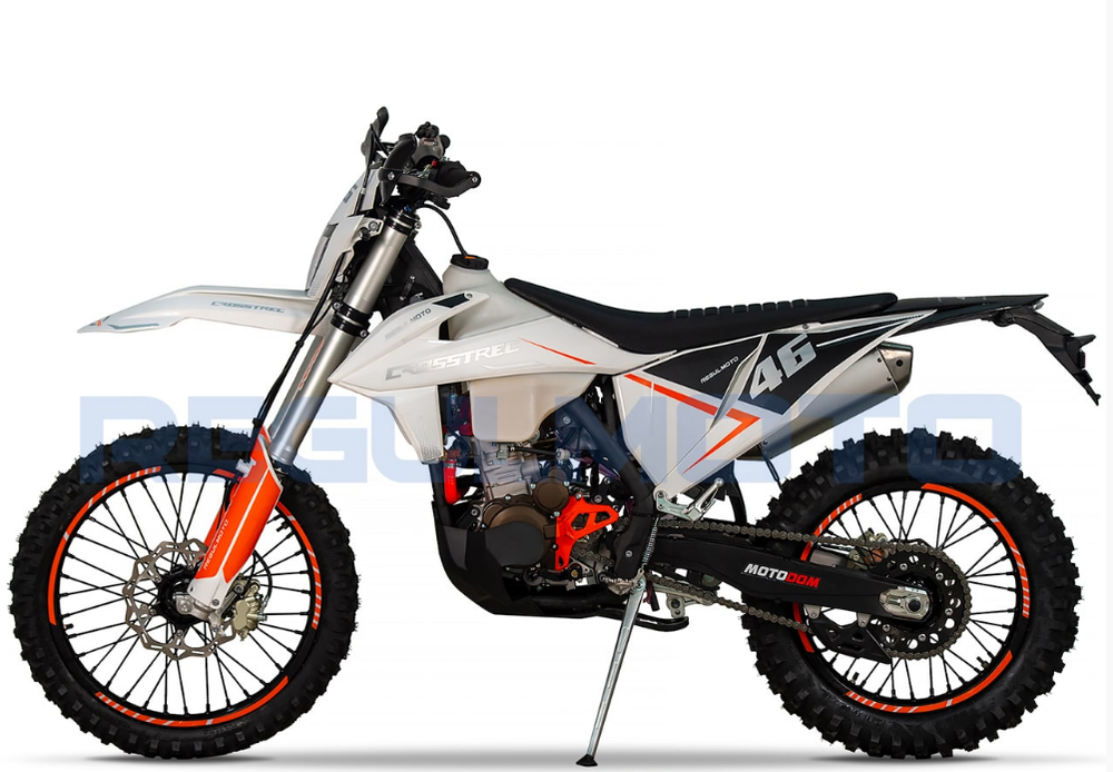 Мотоцикл Regulmoto Crosstrec 300 с ПТС