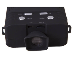 Монокуляр ночного видения цифровой Bresser 3x14, с функцией записи - фото 6