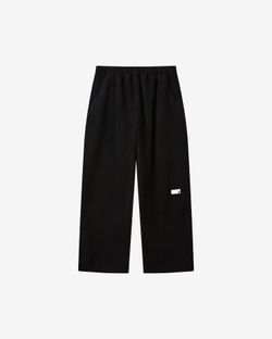 Штаны Tracksuit Boxlogo черные