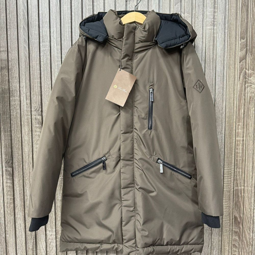 Пуховик Loro Piana