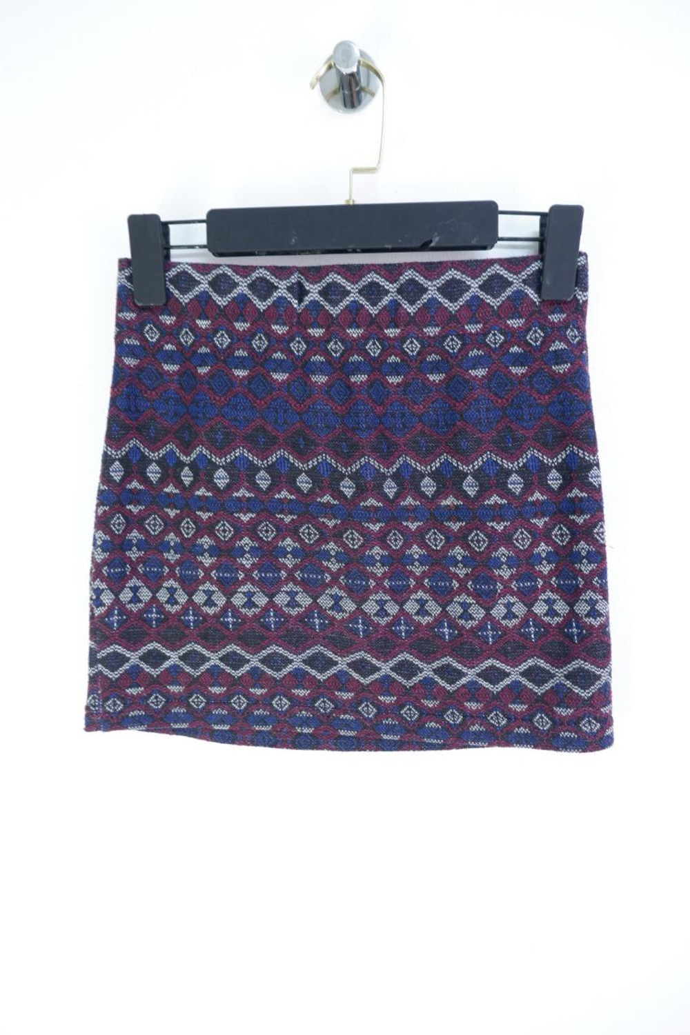 Юбка Yng с принтом 42 размер