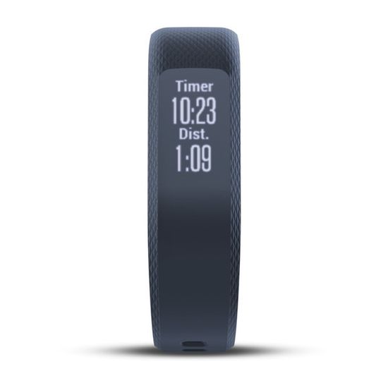 Фитнес-браслет Garmin Vivosmart 3 Синие S/M 010-01755-22