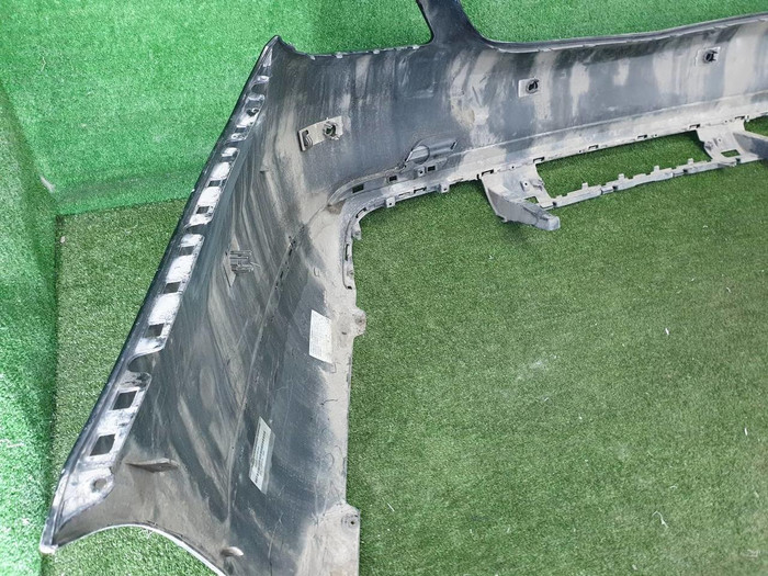 Бампер задний Mercedes S w222 (2013-2017)