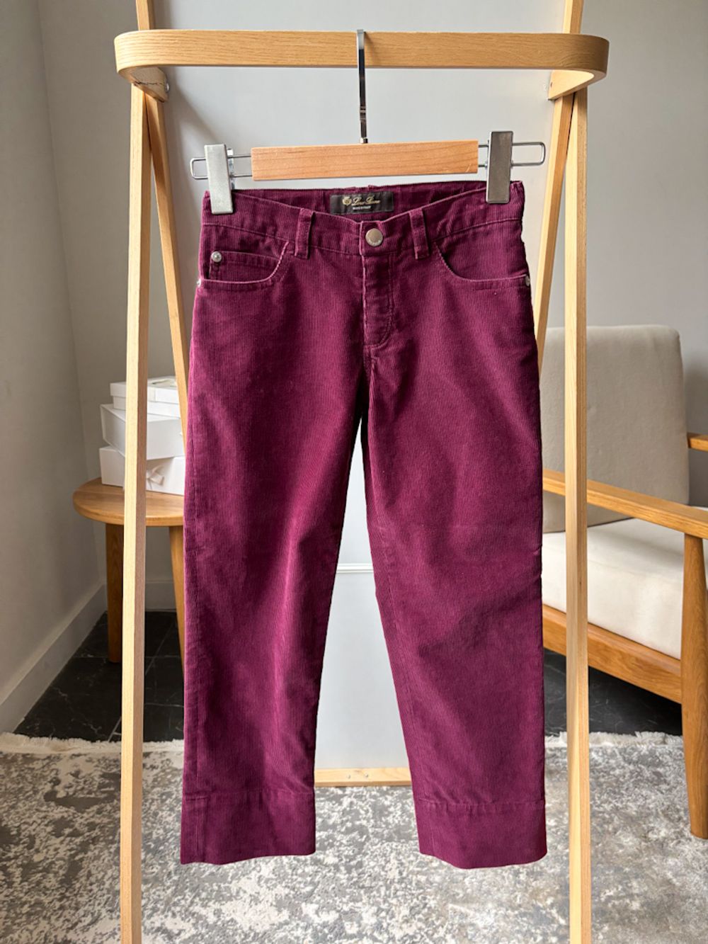 Брюки Loro Piana, 128