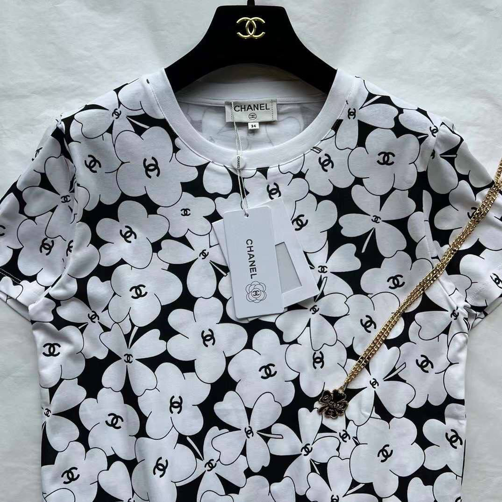 Футболка Chanel